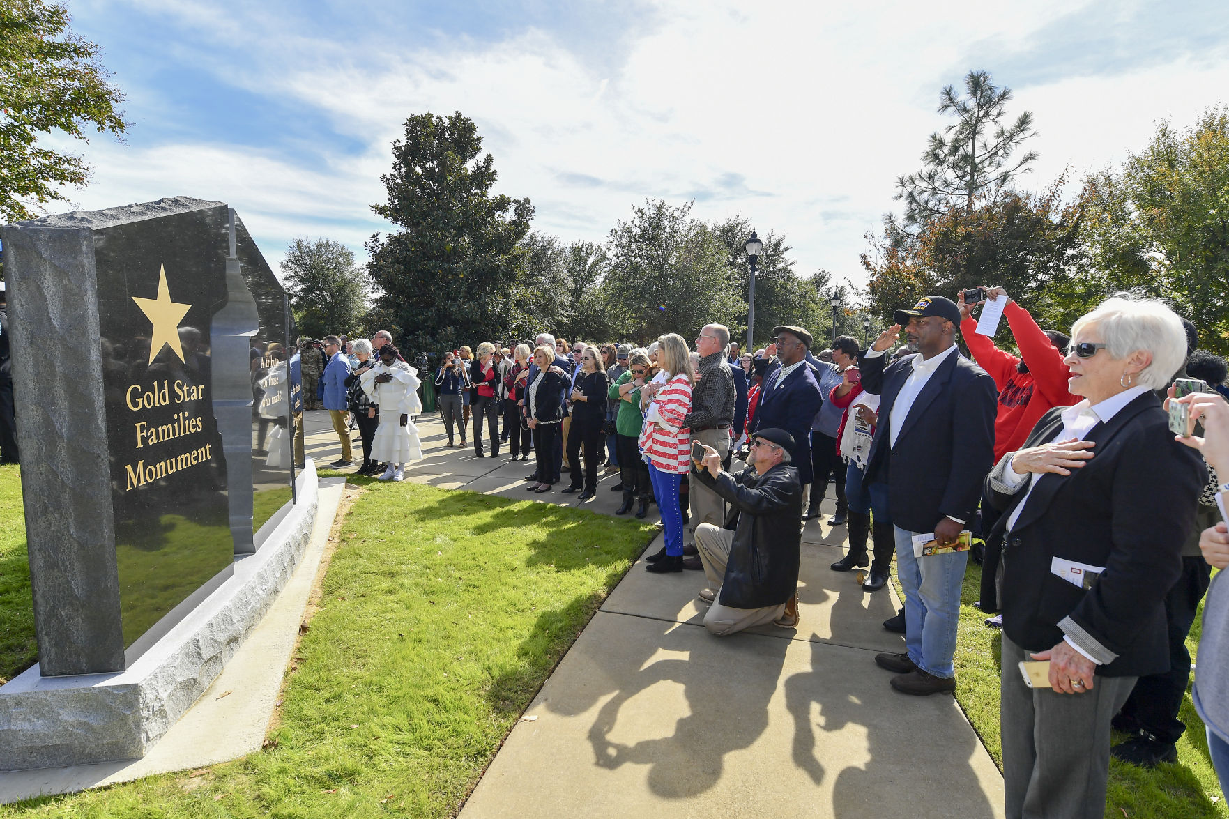Florence Veterans Day
